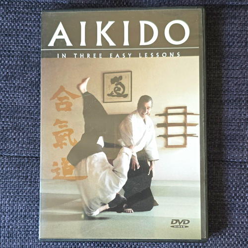 Ccv film aikido three easy - aikido,