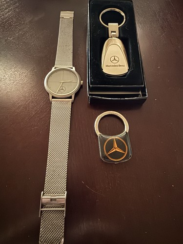 Mercedes benz watch - mercedes-benz,