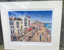 Louise Braithwaite A/P Battery