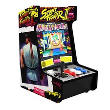 Arcade1Up Countercade Machine in  Street fighter II  Driver Circut Board olly