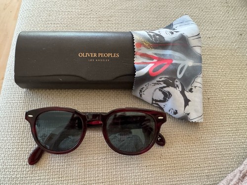Oliver peoples sheldrake - oliver,