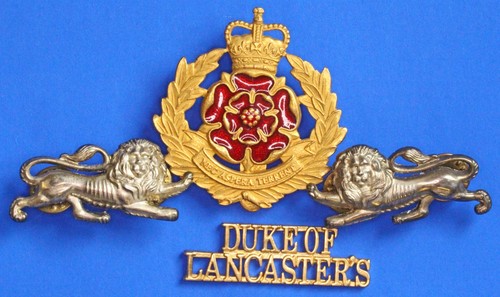 Duke lancaster regiment - duke,