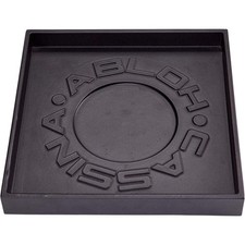 Cassina Black Trinket Tray O/S