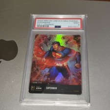 HRO Chapter 1 : A7014 Superman Legends PSA 9 (Physical Only)