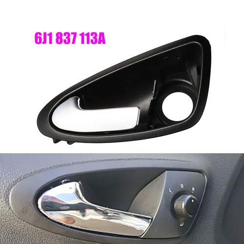 Front left interior - front,