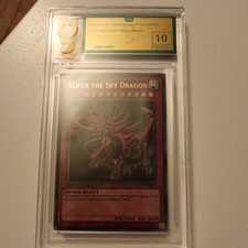 Slifer The Sky Dragon