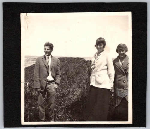 Vtg snapshot man and - vtg,