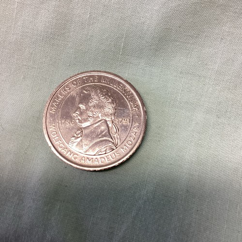 Makers the millennium - millennium, coin