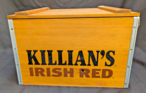 Vintage killian irish red - vintage, killian's