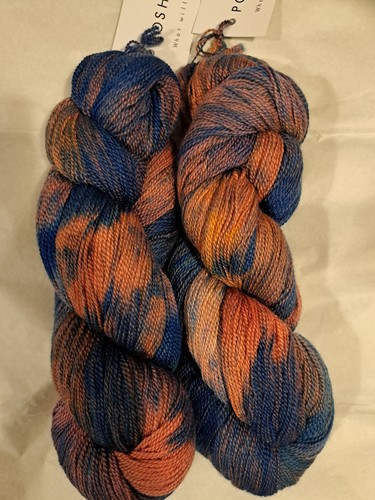 Posh yarn diana heavy - posh,