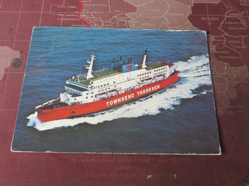 Spirit free enterprise - mv,