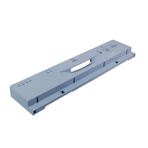 Indesit dvg622whuk facia - indesit,