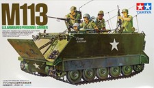TAMIYA 35040 1:35 U.S. Armoured Personnel Carrier M113