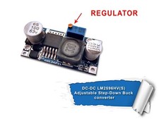 LM2596HVS Voltage regulator