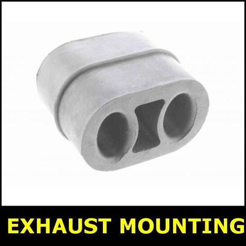 Exhaust rubber mounting - mounting, for