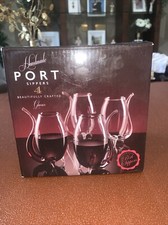 Handmade Port Sippers Set Of 4