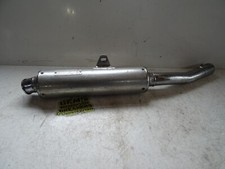 Harris BS-AU193 Exhaust Silencer End Can
