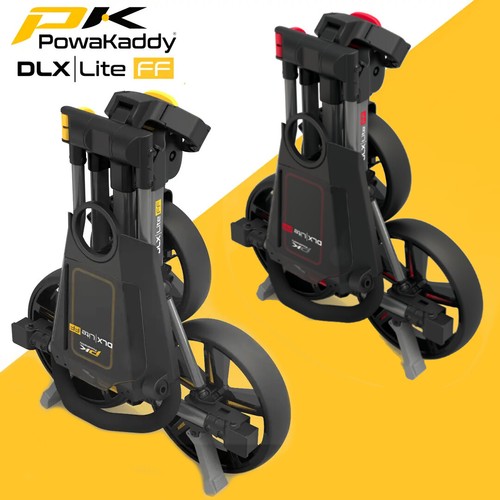 Powakaddy dlx lite golf - powakaddy,