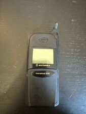 Vintage Rare Motorola 8700. Collectors Item