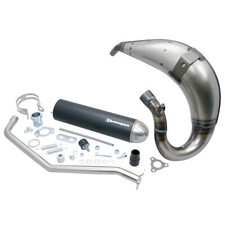 Tecnigas E-nox Steel Exhaust