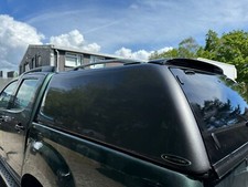 Toyota Hilux Carryboy Hardtop/Canopy - Delivery Available