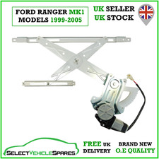 NEW FORD RANGER MK1 PASSENGER SIDE LEFT FRONT WINDOW REGULATOR & MOTOR 1999-2005