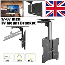 17"-37" TV Ceiling Wall