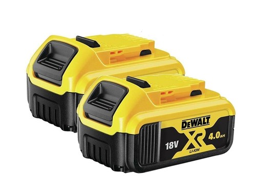 Dewalt dcb182 18v 4 0ah - dcb182-2,