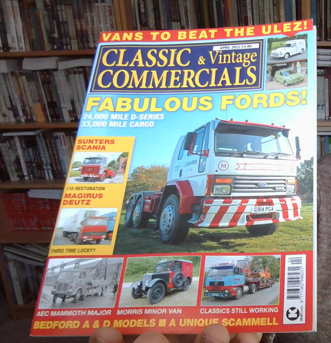 Classic vintage commercials - &,