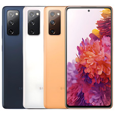Samsung Galaxy S20 FE - 128GB Navy Unlocked Dual SIM Smartphone 5G Pristine A++