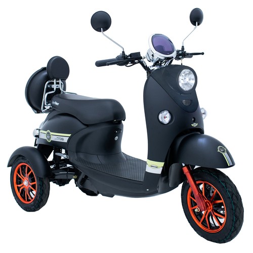 Electric mobility scooter - electric,