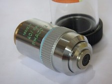 Leitz Microscope objective -