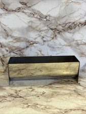 Vogue U Shaped Stainless Steel