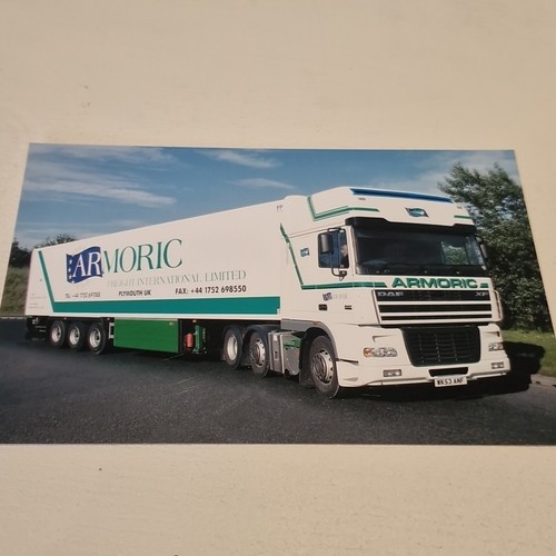 Armoric freight international - armoric,