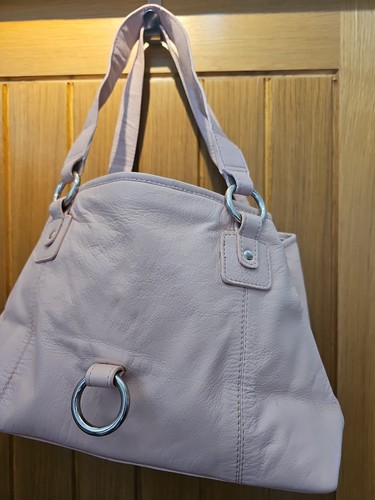 Tommy kate pink leather bag - kate,