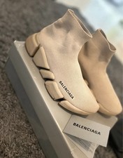 Beige speed 2.0  Balenciaga