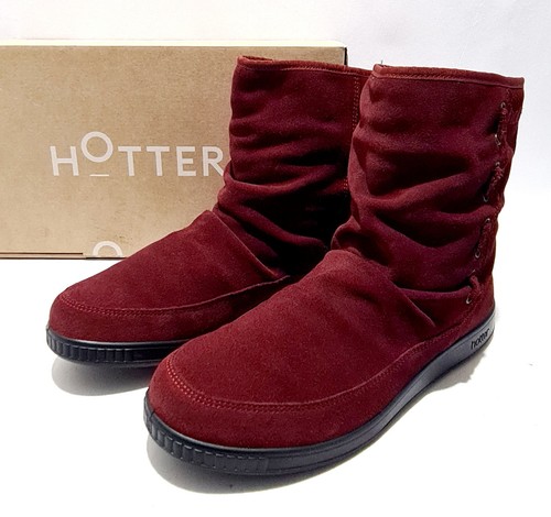 Hotter pixie boots size - hotter, 7