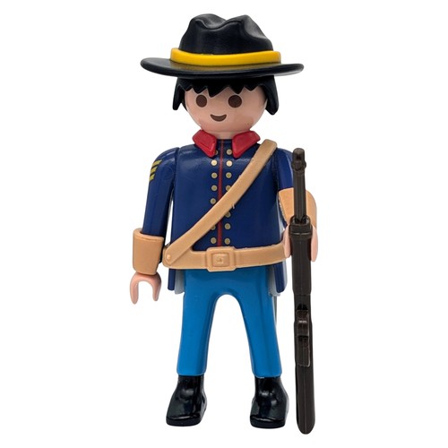 Playmobil figure union - union, soldier