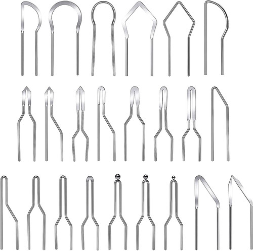 23pcs wood burning - wood,