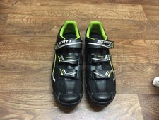 Scott MTB Mountain Bike Shoes Ana Fit size 11 UK