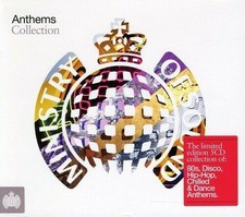 Anthems Collection CD New &