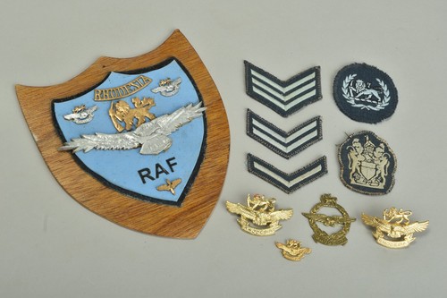 Rhodesia air force bush - air,