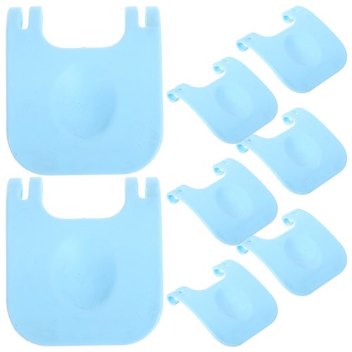8pcs durable pink - 8pcs, pp