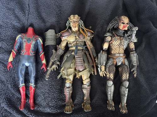 Hot toys ac01 alien - toys, vs
