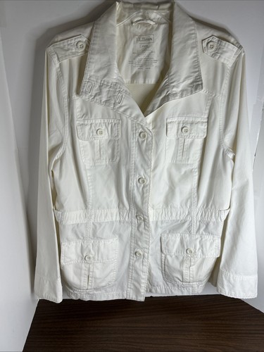 Bean utility jacket - ll,