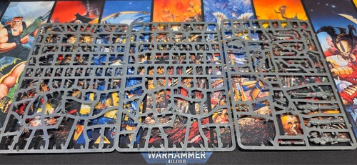 Warhammer 40k aeldari guardian - 40k,