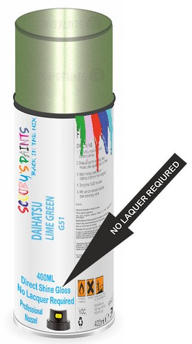 Car spray paint for daihatsu - car,