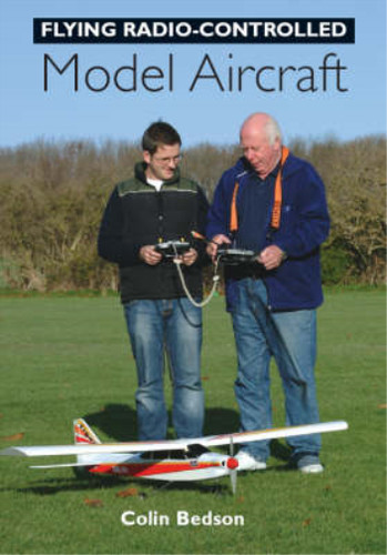 Flying radio controlled - flying, model