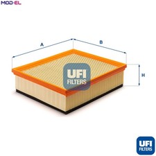 AIR FILTER 30.212.00 FOR FORD MONDEO/IV/Turnier KUGA FOCUS/II S-MAX  VOLVO