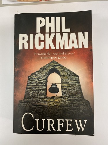 Curfew phil rickman - (phil,